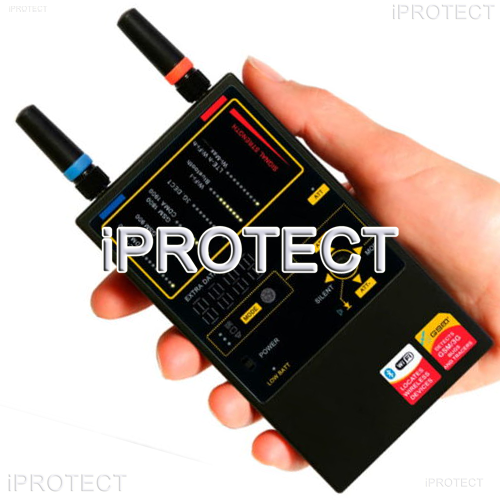 Najlepszy produkt dla: Wykrywacz GPS, Wykrywacz Podsłuchów, iProtect 1207i , Wykrywacz GPS iProtect 1207i , Wykrywacz Podsłuchów iProtect 1207i